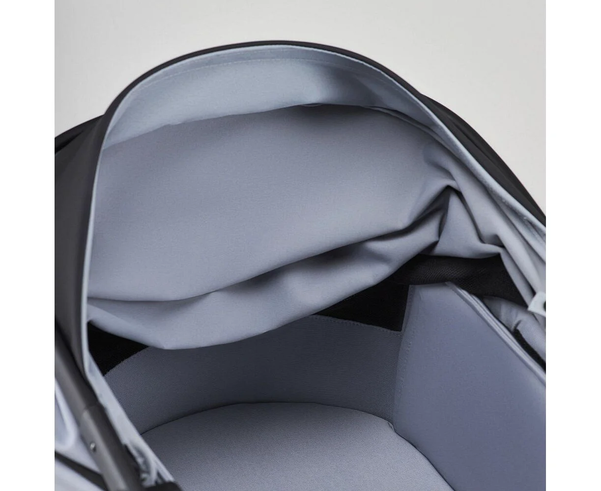Люлька Anex Air-X Carrycot PP Black купить,0