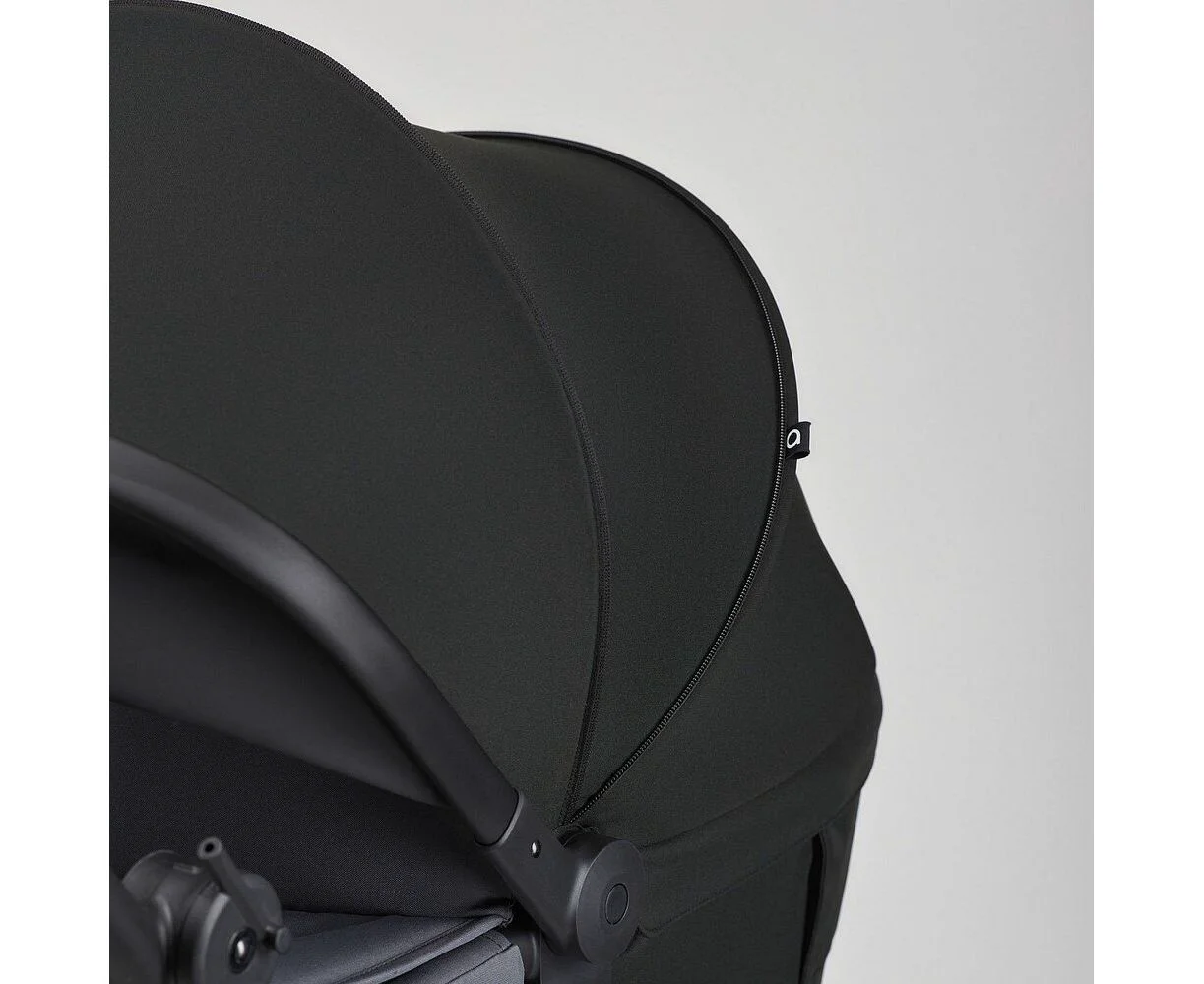 Люлька Anex Air-X Carrycot PP Black купить,0