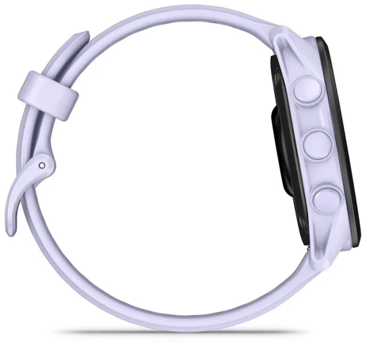 Смарт-часы Garmin Forerunner 70 42мм сиреневый