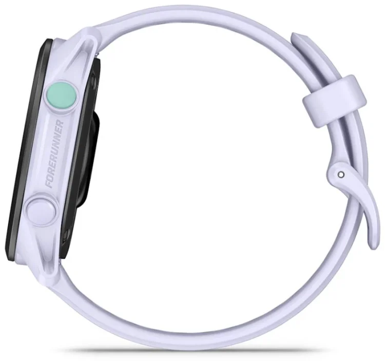 Смарт-часы Garmin Forerunner 70 42мм сиреневый