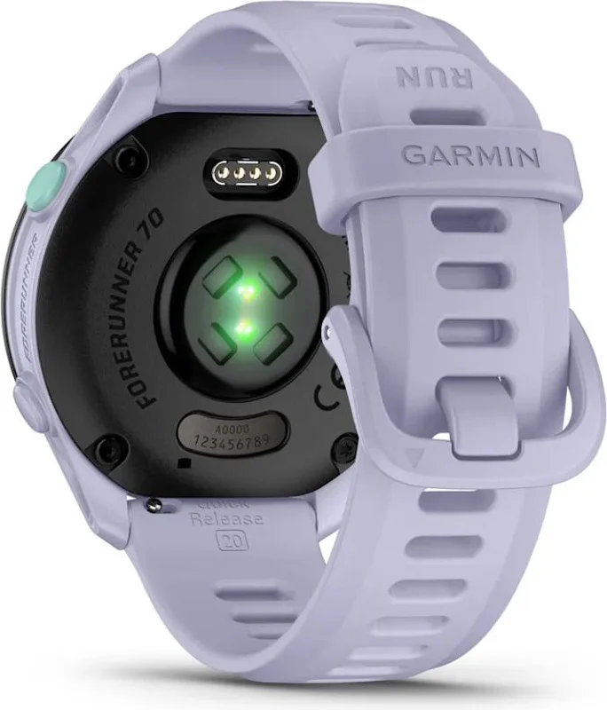 Смарт-часы Garmin Forerunner 70 42мм сиреневый купить,141990