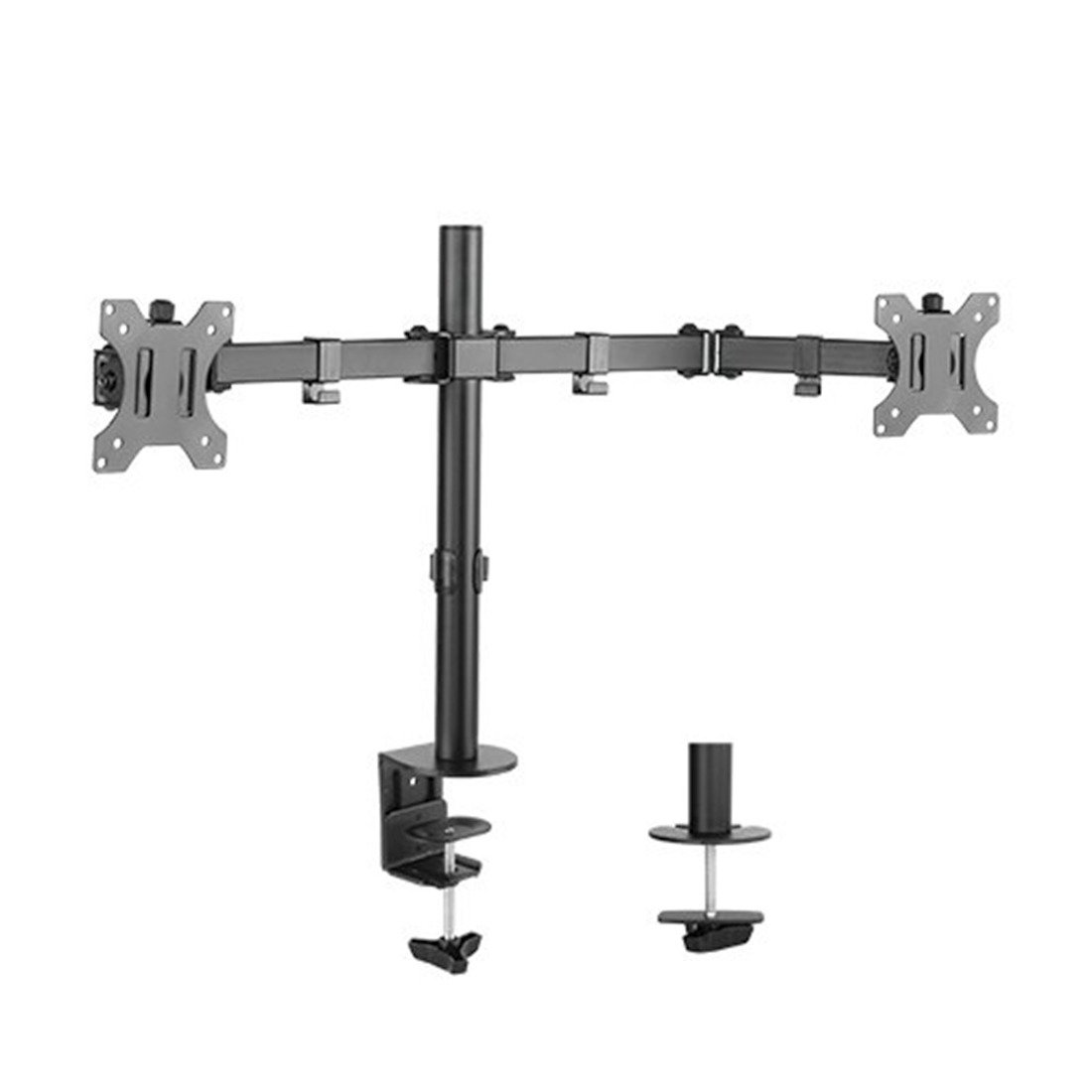 Кронштейн Brateck LDT12-C024N 13"-32" черныйй