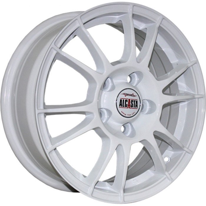 Диски Alcasta M20 5х105 R15х6 СВ56.6 ЕТ39 w купить,NaN