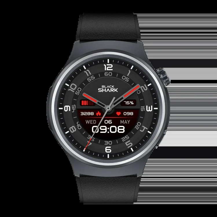 Смарт-часы Black Shark A3 46мм Black