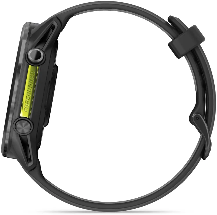 Смарт-часы Garmin Forerunner 970 47мм черный купить,NaN