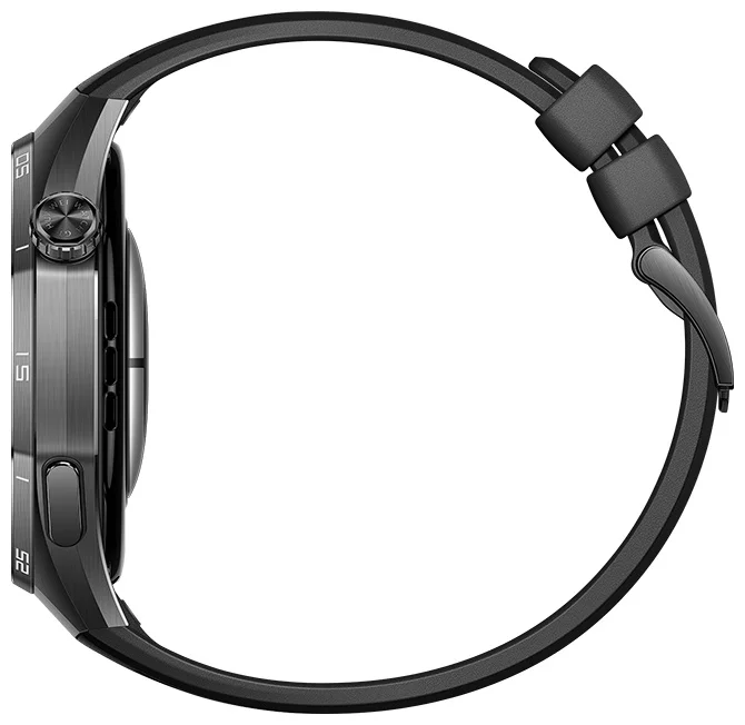 Смарт-часы Huawei Watch GT 6 Pro 46мм черный-черный купить,NaN