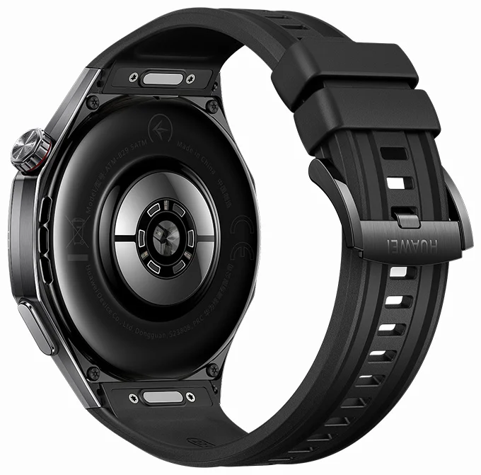 Смарт-часы Huawei Watch GT 6 Pro 46мм черный-черный купить,NaN