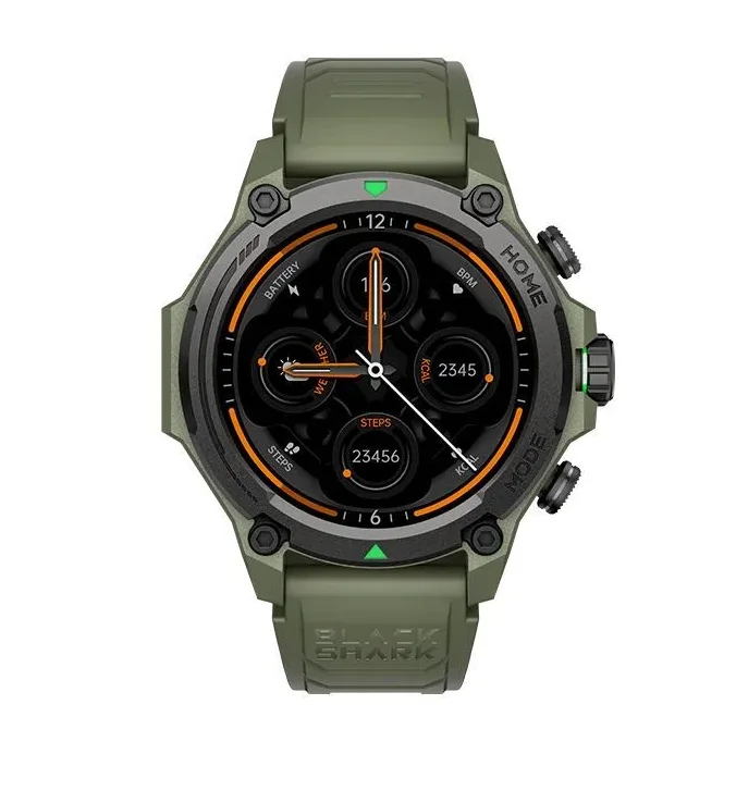 Смарт-часы Black Shark GS3 Green купить,39990
