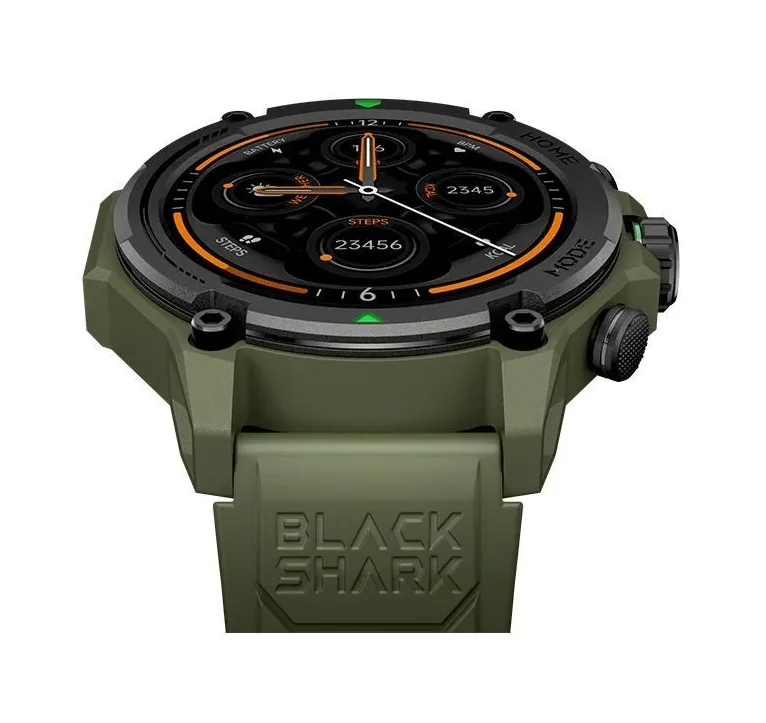 Смарт-часы Black Shark GS3 Green купить,39990