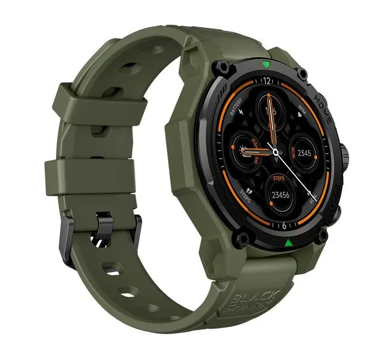 Смарт-часы Black Shark GS3 Green купить,39990