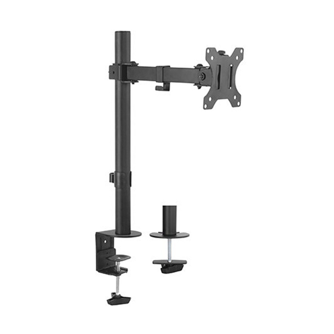 Кронштейн  Brateck LDT12-C011 13"-32" черный