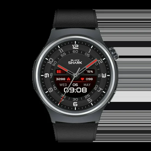 Смарт-часы Black Shark A3 46мм Black