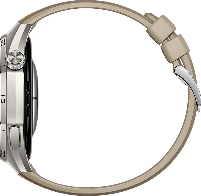 Смарт-часы Huawei Watch GT 6 Pro 46мм серебристый-коричневый купить,NaN