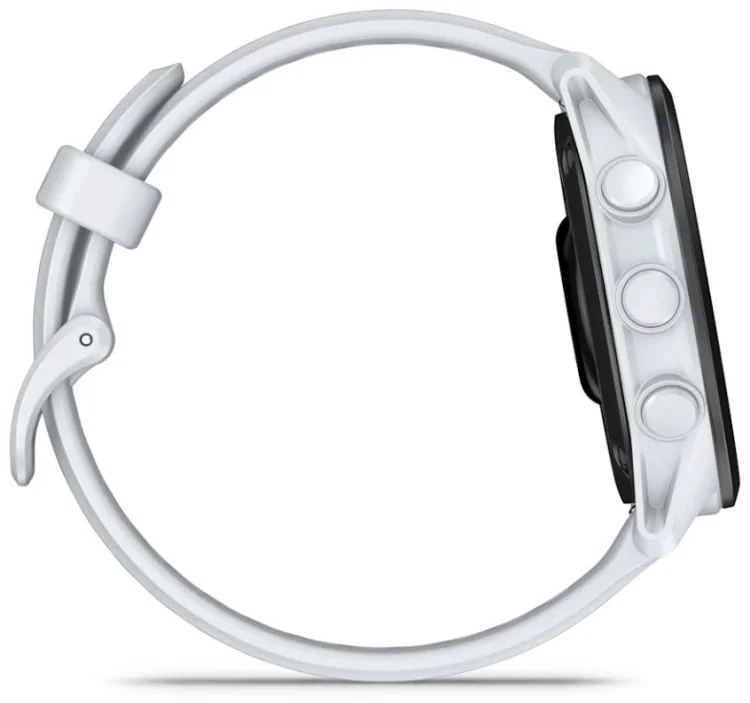Смарт-часы Garmin Forerunner 70 42 мм белый
