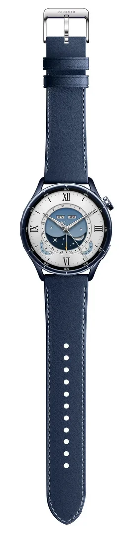 Смарт часы Xiaomi Watch S5 46мм Ceramic Blue купить,89990