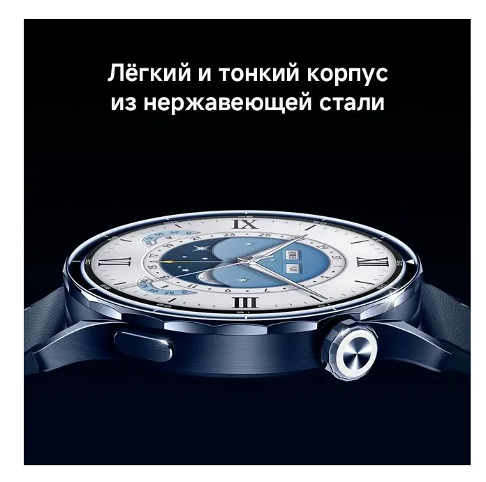 Смарт часы Xiaomi Watch S5 46мм Ceramic Blue купить,89990
