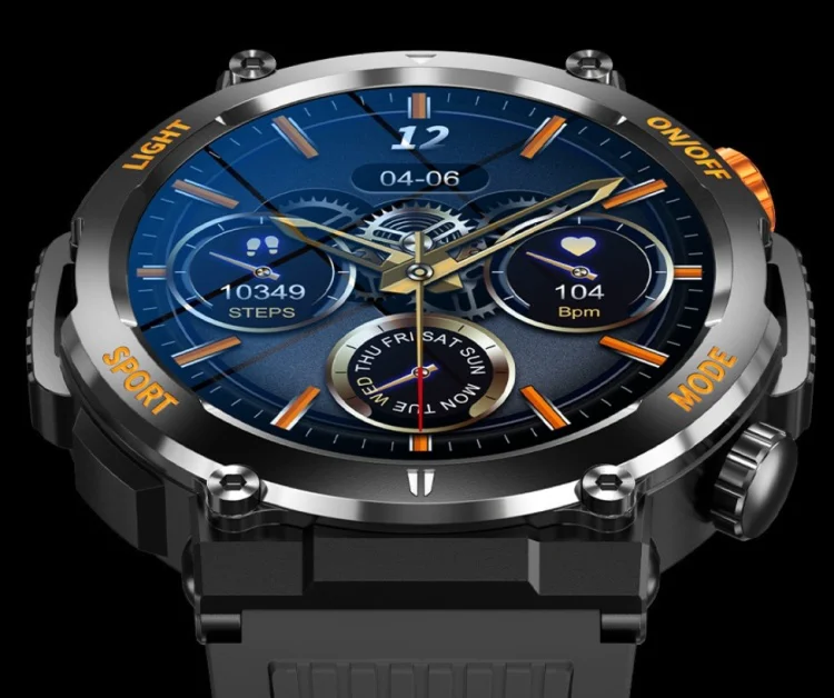 Смарт-часы Smart Watch HT17 черный купить,NaN