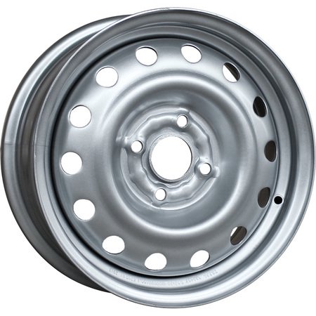 Комплект дисков Trebl 53C41G R14х5.5 СВ63.3 ЕТ41 silver купить,NaN