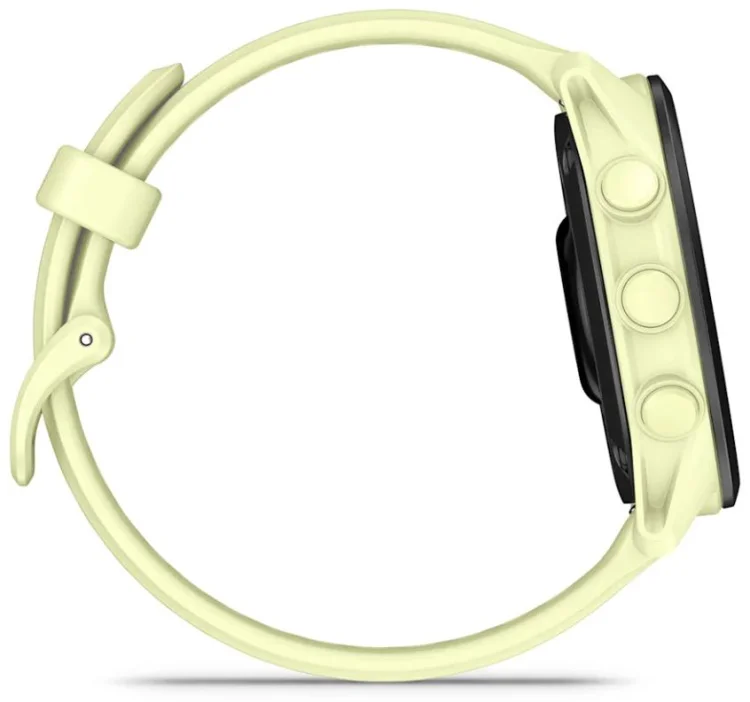 Смарт-часы Garmin Forerunner 70 42мм желтый