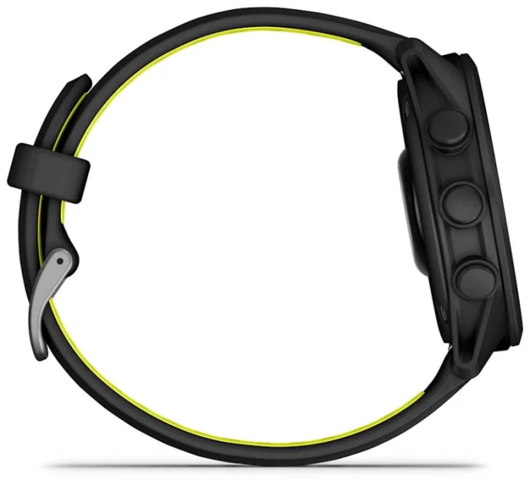 Смарт-часы Garmin Forerunner 170 42мм черный