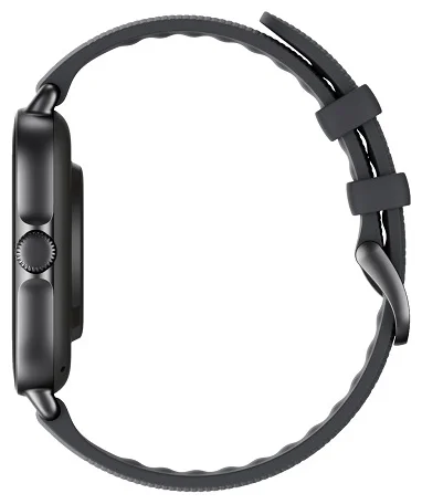 Смарт-часы Xiaomi Amazfit GTS 3 44мм черный купить,NaN