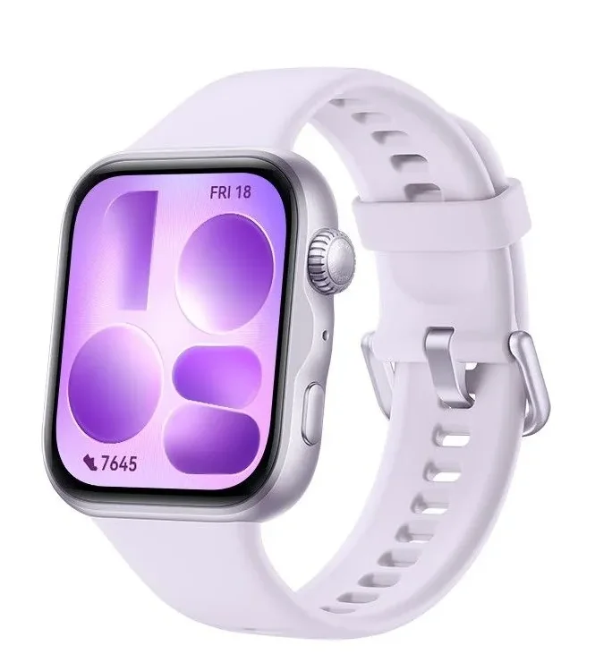 Смарт часы Huawei Watch Fit 5 NKI-B19 Purple купить,101932