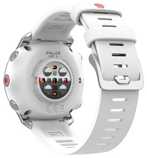 Смарт-часы Polar Grit X S/M 30.5мм белый купить,NaN