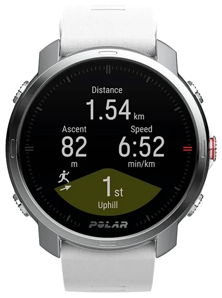 Смарт-часы Polar Grit X S/M 30.5мм белый купить,NaN
