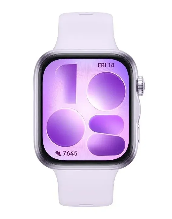 Смарт часы Huawei Watch Fit 5 NKI-B19 Purple купить,101932