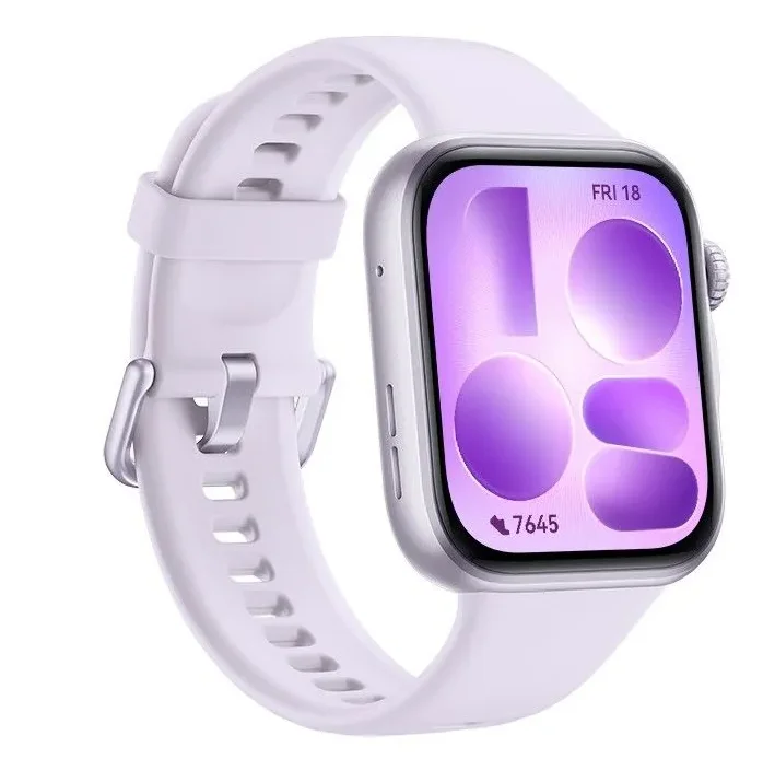 Смарт часы Huawei Watch Fit 5 NKI-B19 Purple купить,101932
