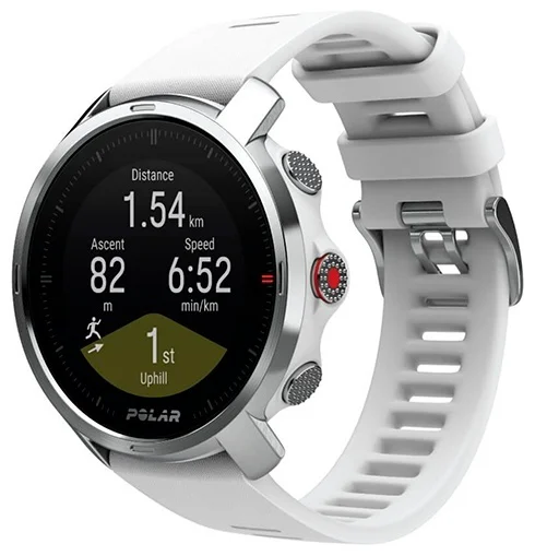 Смарт-часы Polar Grit X S/M 30.5мм белый купить,NaN