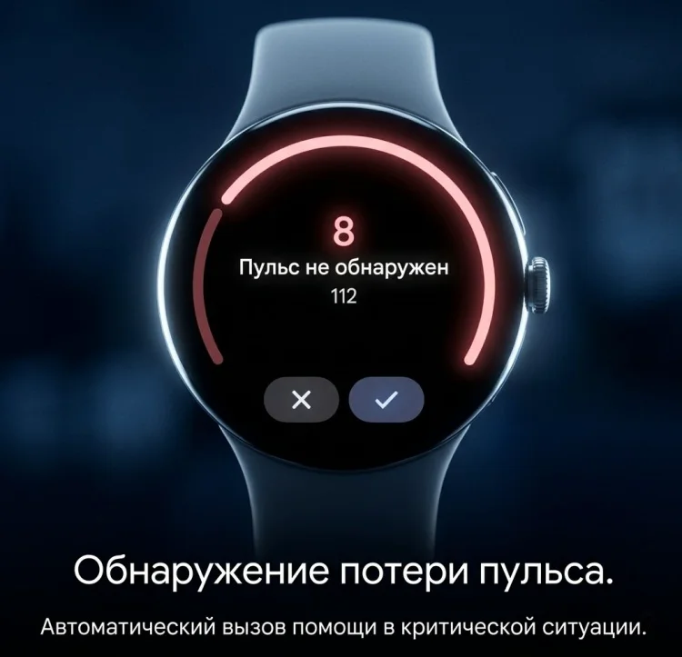 Смарт-часы Google Pixel Watch 4 41mm серебристый-бежевый купить,NaN