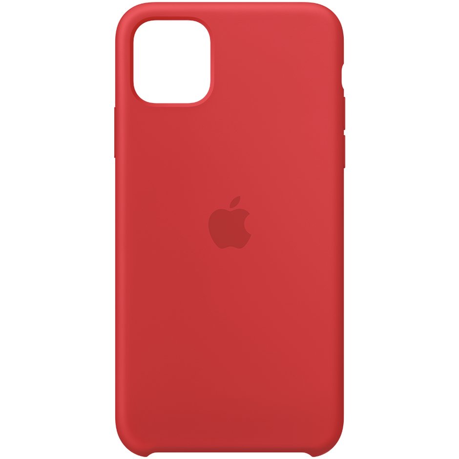 Чехол Apple iPhone 11 красный