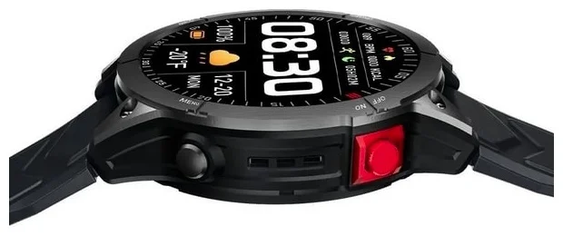 Смарт-часы GS WEAR Fenix 7 45мм черный купить,NaN