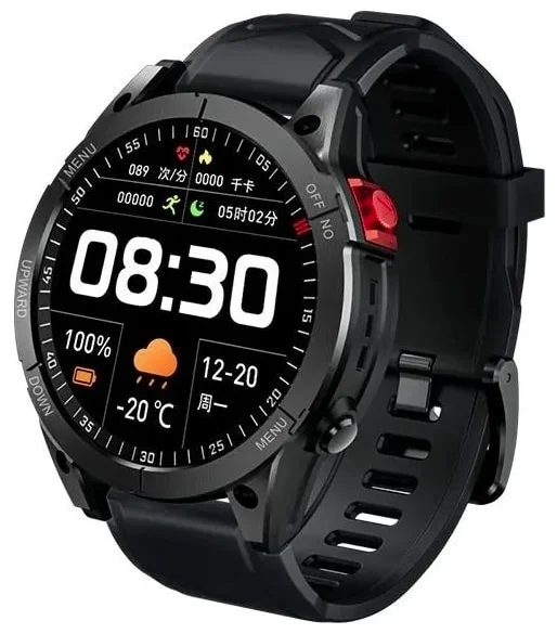 Смарт-часы GS WEAR Fenix 7 45мм черный купить,NaN