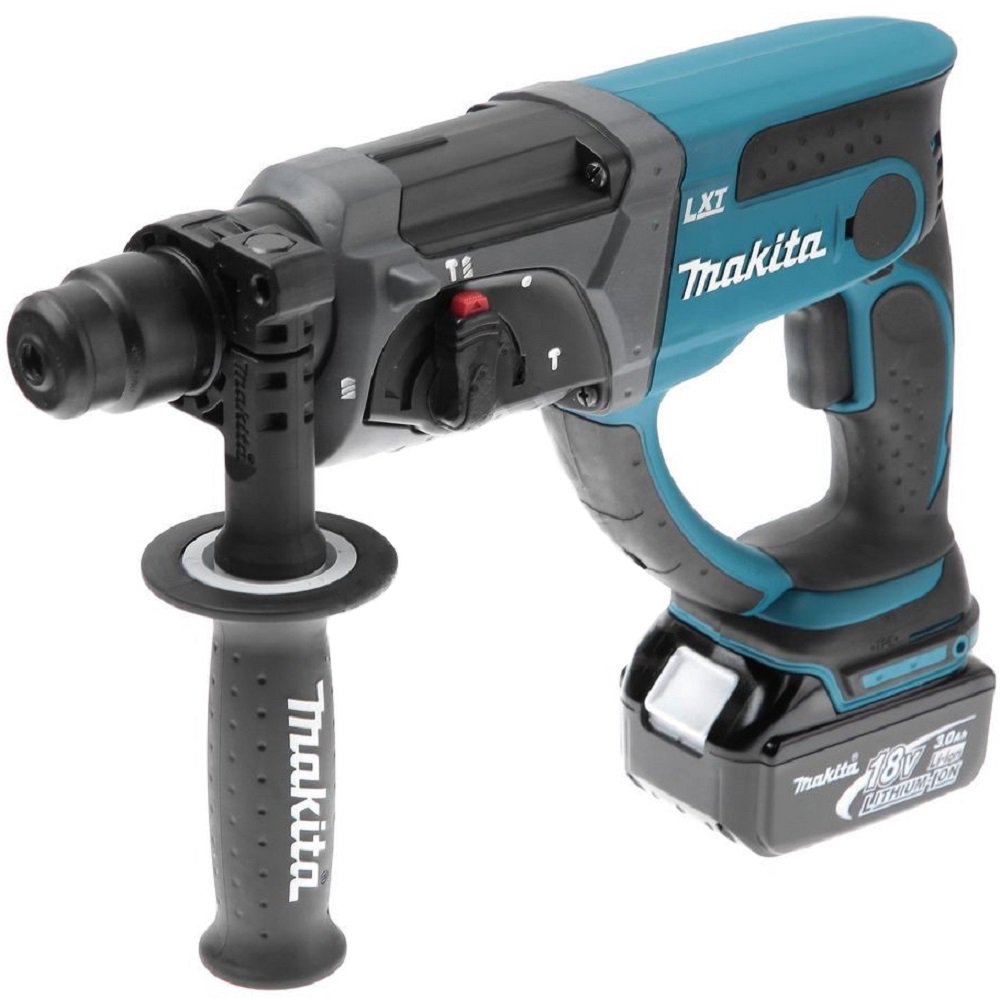 Перфоратор Makita DHR202RF 