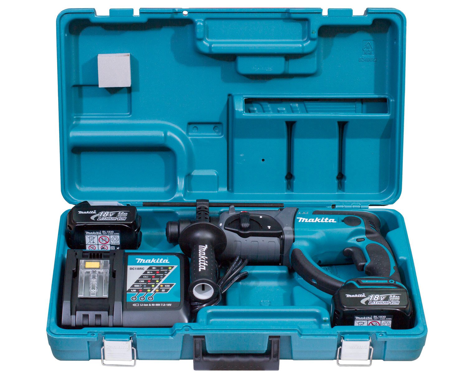 Перфоратор Makita DHR202RF  купить,188065