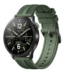 Смарт часы Xiaomi Watch S5 46mm Jungle Green