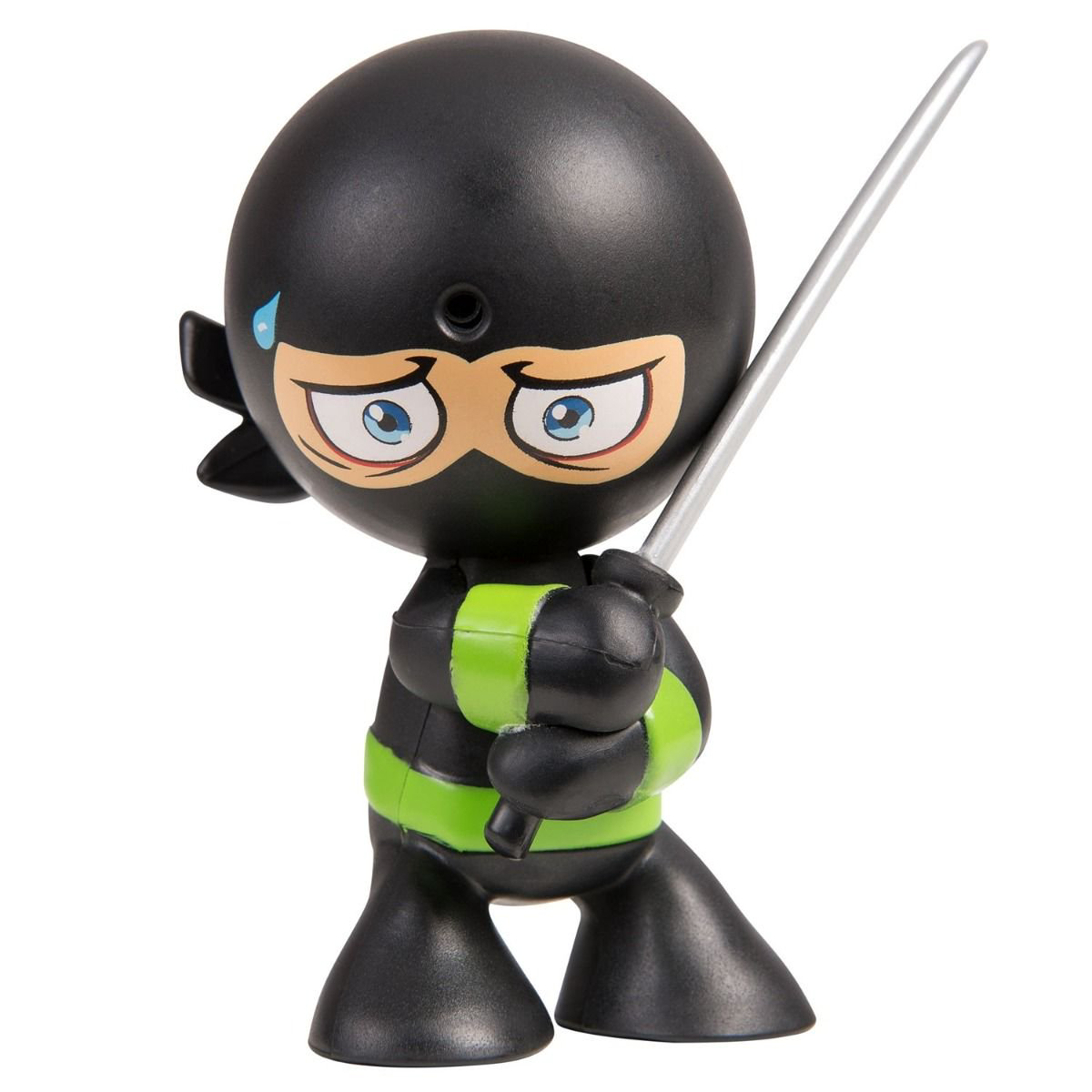 Фигурка Fart Ninjas Ниндзя Мастер Пук 9см 37000 купить,NaN