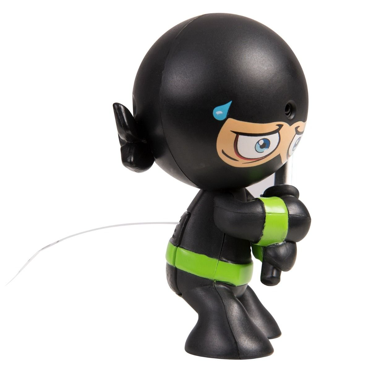 Фигурка Fart Ninjas Ниндзя Мастер Пук 9см 37000 купить,NaN