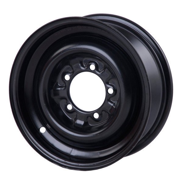 Комплект дисков Mefro UAZ 450 5х139,7 R15х6 СВ108,5 ЕТ22 черный купить,NaN