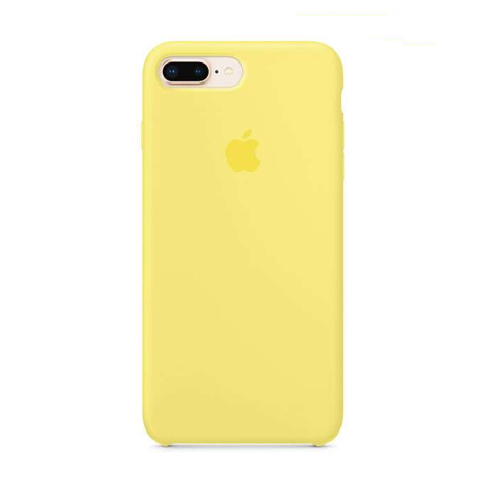 Чехол Apple iPhone 7 Plus/8 Plus жёлтый