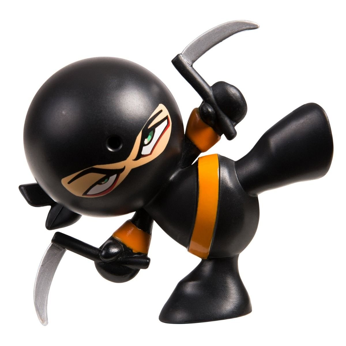 Фигурка Fart Ninjas Ниндзя Кунг-Фуу 9см 36998 купить,NaN