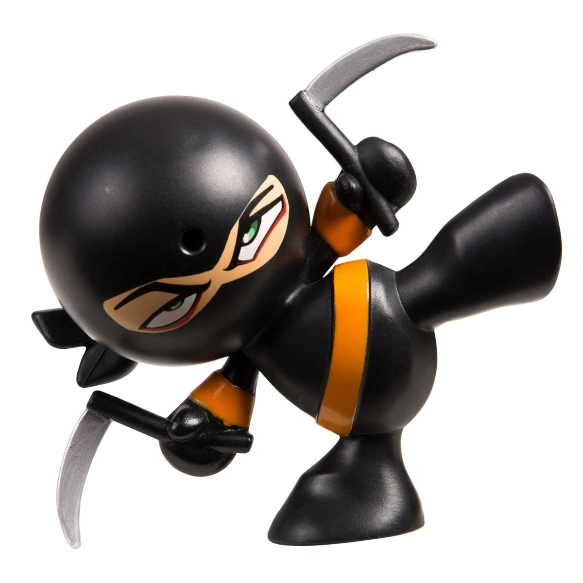 Фигурка Fart Ninjas Ниндзя Кунг-Фуу 9см 36998 купить,NaN
