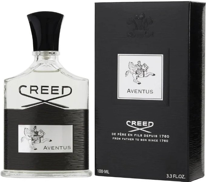Парфюмерная вода Creed Aventus 100мл купить,175290