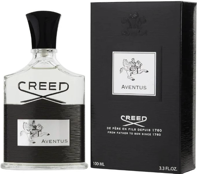 Парфюмерная вода Creed Aventus 100мл купить,175290