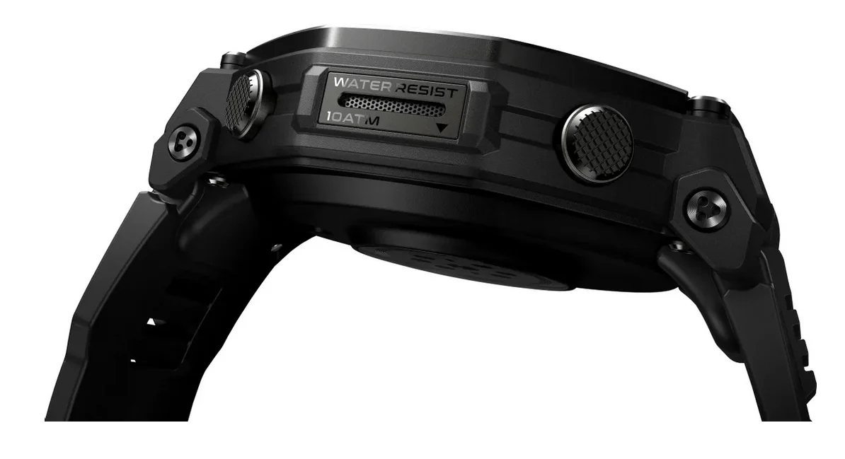 Смарт часы Amazfit T-Rex 3 Pro A2444 черный