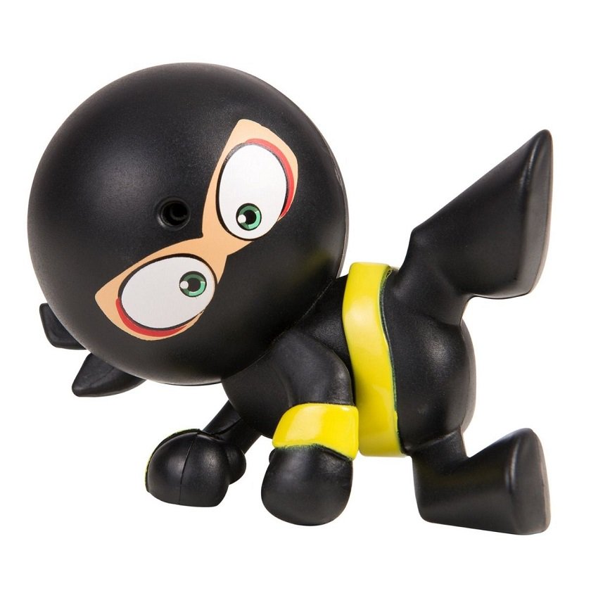 Фигурка Fart Ninjas Ниндзя Газовый Воин 9см 36999 купить,NaN