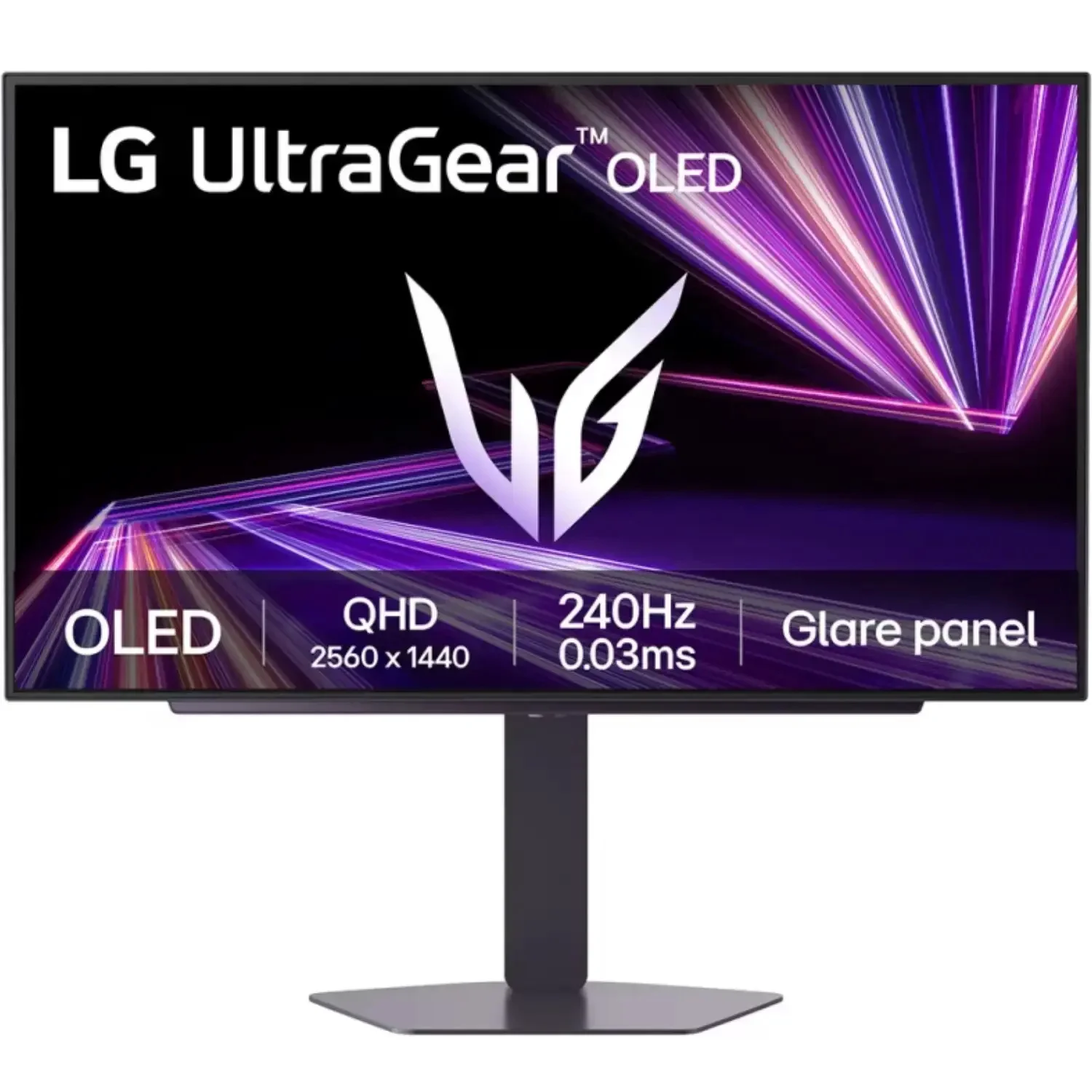 Монитор LG OLED 27GX704A-B 27" Black