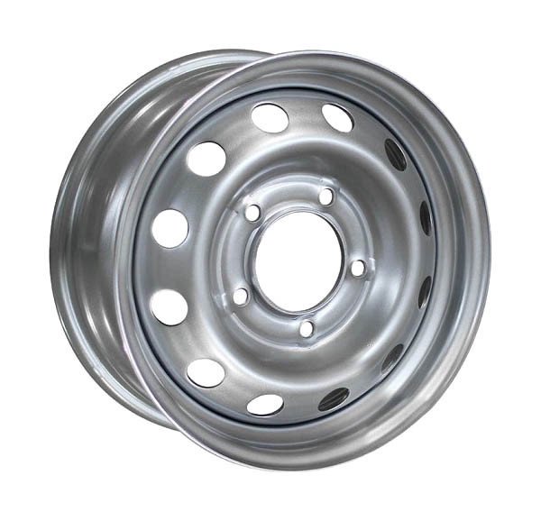 Комплект дисков Mefro VAZ 21214 5х139,7 R16х5 СВ98,5 ЕТ58 металлические купить,NaN